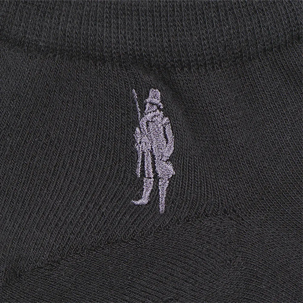 MACKINTOSH LONDON マッキントッシュ ロンドン ソックス ワンポイント刺繍パイルSN - カジュアルソックス RENOWNINX ONLINE SHOP