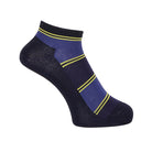 MACKINTOSH LONDON マッキントッシュ ロンドン ソックス メッシュボーダーSN - カジュアルソックス Navy / 27-29 RENOWNINX ONLINE SHOP
