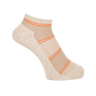 MACKINTOSH LONDON マッキントッシュ ロンドン ソックス メッシュボーダーSN - カジュアルソックス Beige / 27-29 RENOWNINX ONLINE SHOP