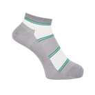 MACKINTOSH LONDON マッキントッシュ ロンドン ソックス メッシュボーダーSN - カジュアルソックス Light Gray / 27-29 RENOWNINX ONLINE SHOP