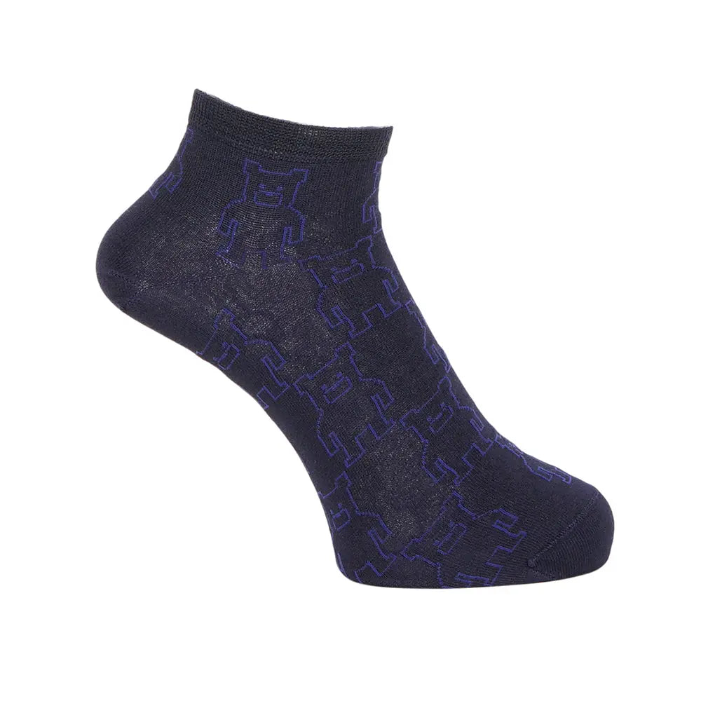 MACKINTOSH LONDON マッキントッシュ ロンドン ソックス ビッグホーンドベアSN - カジュアルソックス Navy / 25-27 RENOWNINX ONLINE SHOP