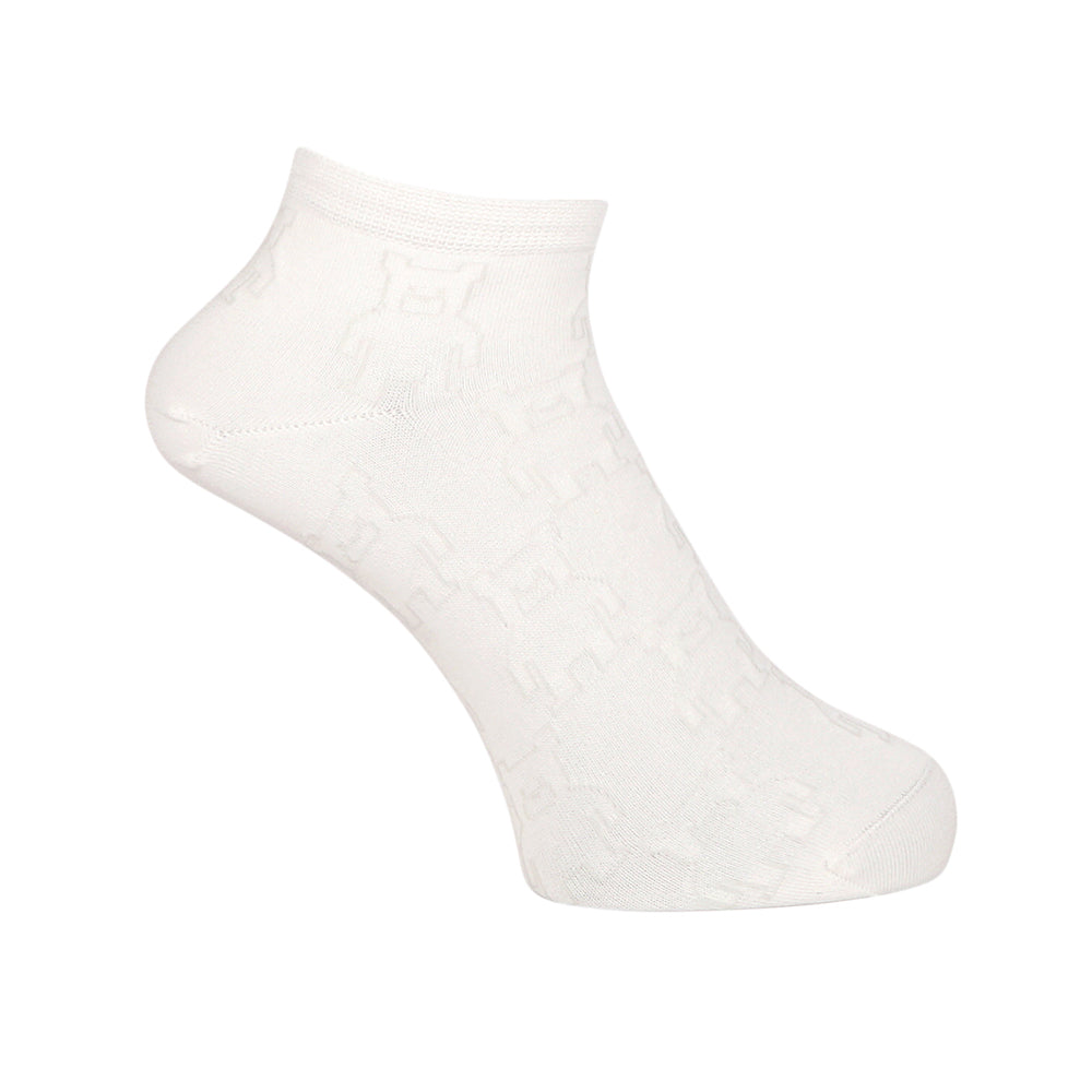 MACKINTOSH LONDON マッキントッシュ ロンドン ソックス ビッグホーンドベアSN - カジュアルソックス White / 25-27 RENOWNINX ONLINE SHOP