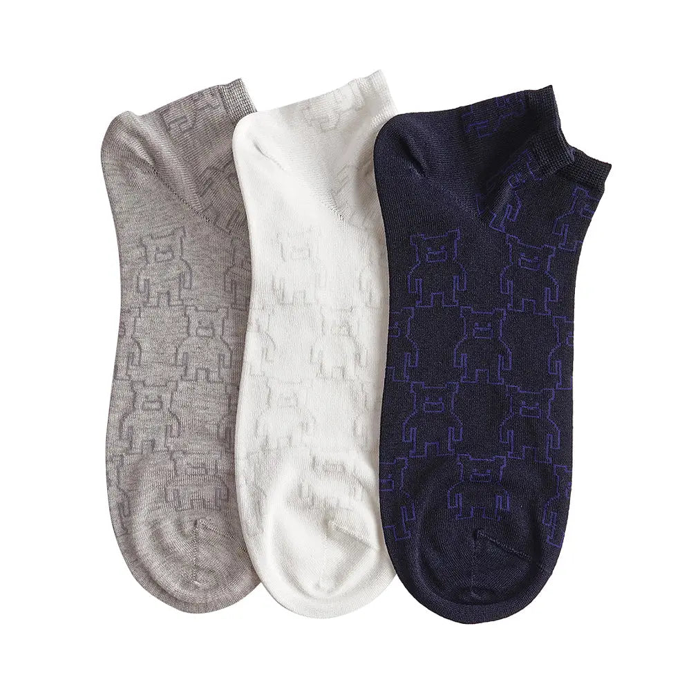 MACKINTOSH LONDON マッキントッシュ ロンドン ソックス ビッグホーンドベアSN - カジュアルソックス RENOWNINX ONLINE SHOP