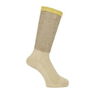 Aquascutum アクアスキュータム ソックス リッチェル麻混メランジ - カジュアルソックス Light Green / 24-26 RENOWNINX ONLINE SHOP