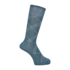 Aquascutum アクアスキュータム ソックス クールダイヤチェック - カジュアルソックス Green / 24-26 RENOWNINX ONLINE SHOP