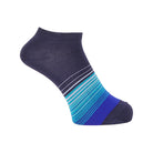 Aquascutum アクアスキュータム ニューライン ソックス ボーダースニーカー - カジュアルソックス Navy / 25-27 RENOWNINX ONLINE SHOP