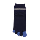 Aquascutum アクアスキュータム ニューライン ソックス 5本指 トップボーダーショート - カジュアルソックス  RENOWNINX ONLINE SHOP