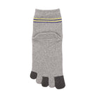 Aquascutum アクアスキュータム ニューライン ソックス 5本指 トップボーダーショート - カジュアルソックス  RENOWNINX ONLINE SHOP