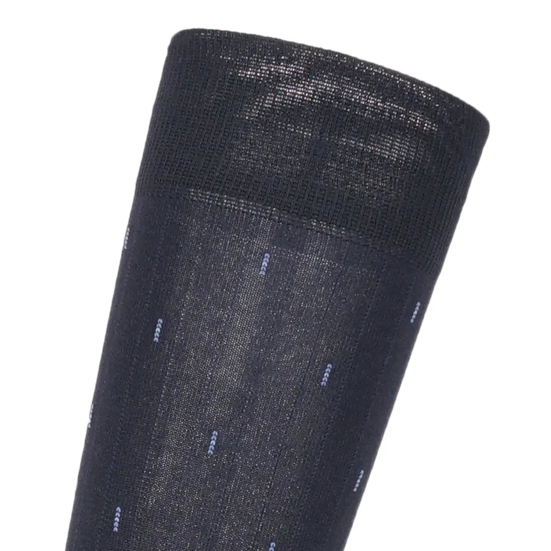 Aquascutum アクアスキュータム ニューライン ソックス ドライストライプドット - ビジネスソックス  RENOWNINX ONLINE SHOP