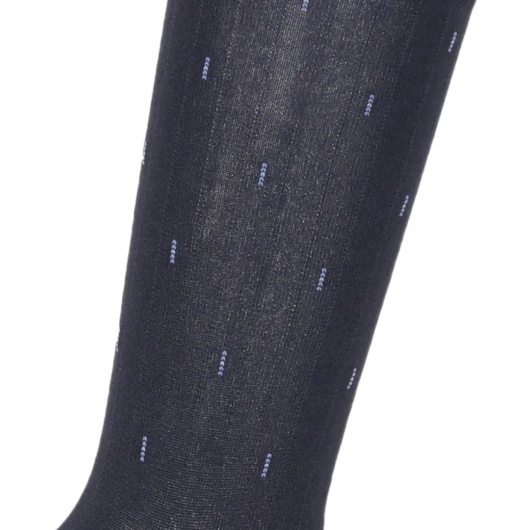 Aquascutum アクアスキュータム ニューライン ソックス ドライストライプドット - ビジネスソックス  RENOWNINX ONLINE SHOP