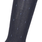 Aquascutum アクアスキュータム ニューライン ソックス ドライストライプドット - ビジネスソックス  RENOWNINX ONLINE SHOP