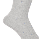 Aquascutum アクアスキュータム ニューライン ソックス ドライストライプドット - ビジネスソックス  RENOWNINX ONLINE SHOP