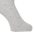 Aquascutum アクアスキュータム ニューライン ソックス ドライストライプドット - ビジネスソックス  RENOWNINX ONLINE SHOP