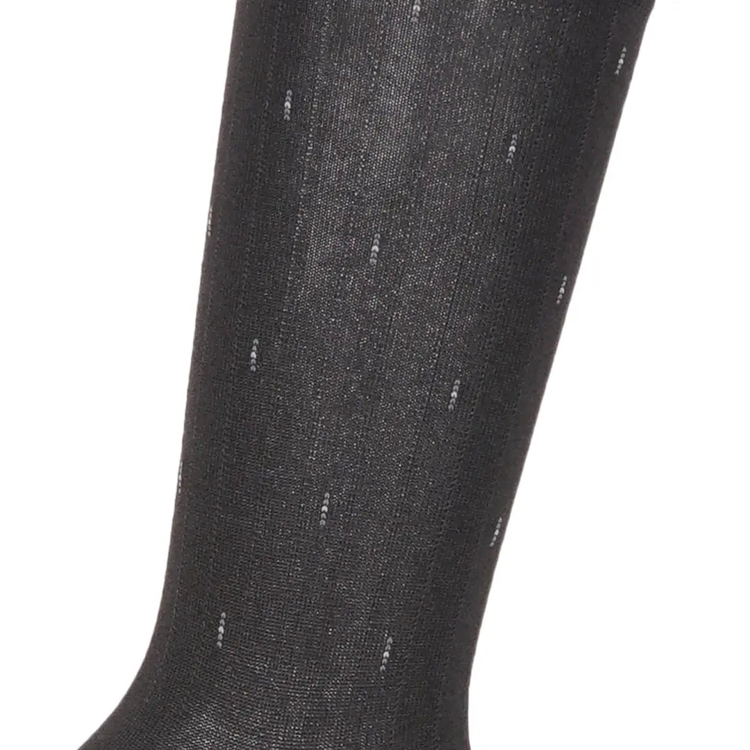 Aquascutum アクアスキュータム ニューライン ソックス ドライストライプドット - ビジネスソックス  RENOWNINX ONLINE SHOP