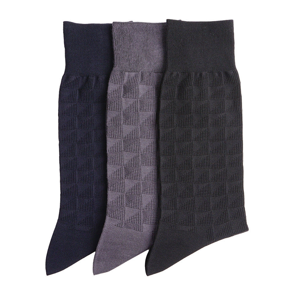 Aquascutum アクアスキュータム ソックス 強撚リンクス - ビジネスソックス  RENOWNINX ONLINE SHOP