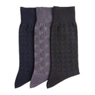 Aquascutum アクアスキュータム ソックス 強撚リンクス - ビジネスソックス  RENOWNINX ONLINE SHOP