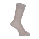 Aquascutum アクアスキュータム ソックス 強撚メッシュ - ビジネスソックス Gray / 27-29 RENOWNINX ONLINE SHOP