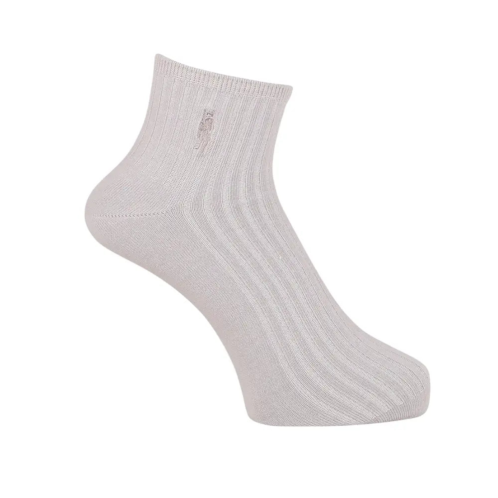 MACKINTOSH LONDON マッキントッシュ ロンドン ソックス ワンポイント刺繍 ショート - カジュアルソックス RENOWNINX ONLINE SHOP