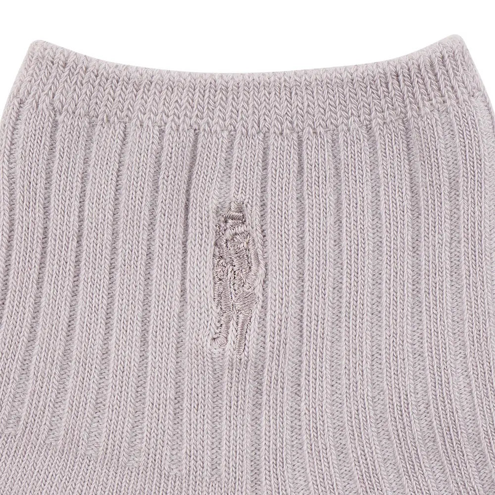 MACKINTOSH LONDON マッキントッシュ ロンドン ソックス ワンポイント刺繍 ショート - カジュアルソックス RENOWNINX ONLINE SHOP