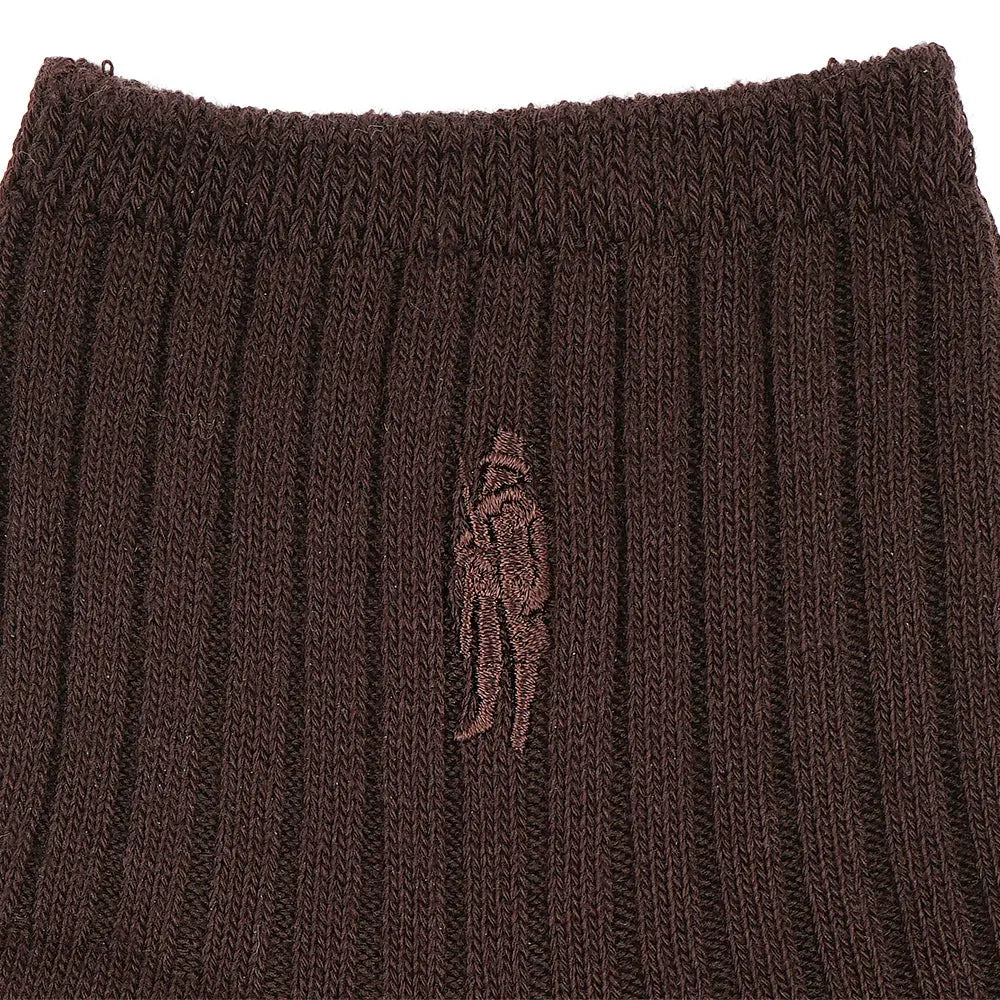 MACKINTOSH LONDON マッキントッシュ ロンドン ソックス ワンポイント刺繍 ショート - カジュアルソックス RENOWNINX ONLINE SHOP