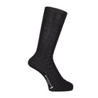 MACKINTOSH LONDON マッキントッシュ ロンドン ソックス スモールブロックリンクス - ビジネスソックス Black / 27-28 RENOWNINX ONLINE SHOP