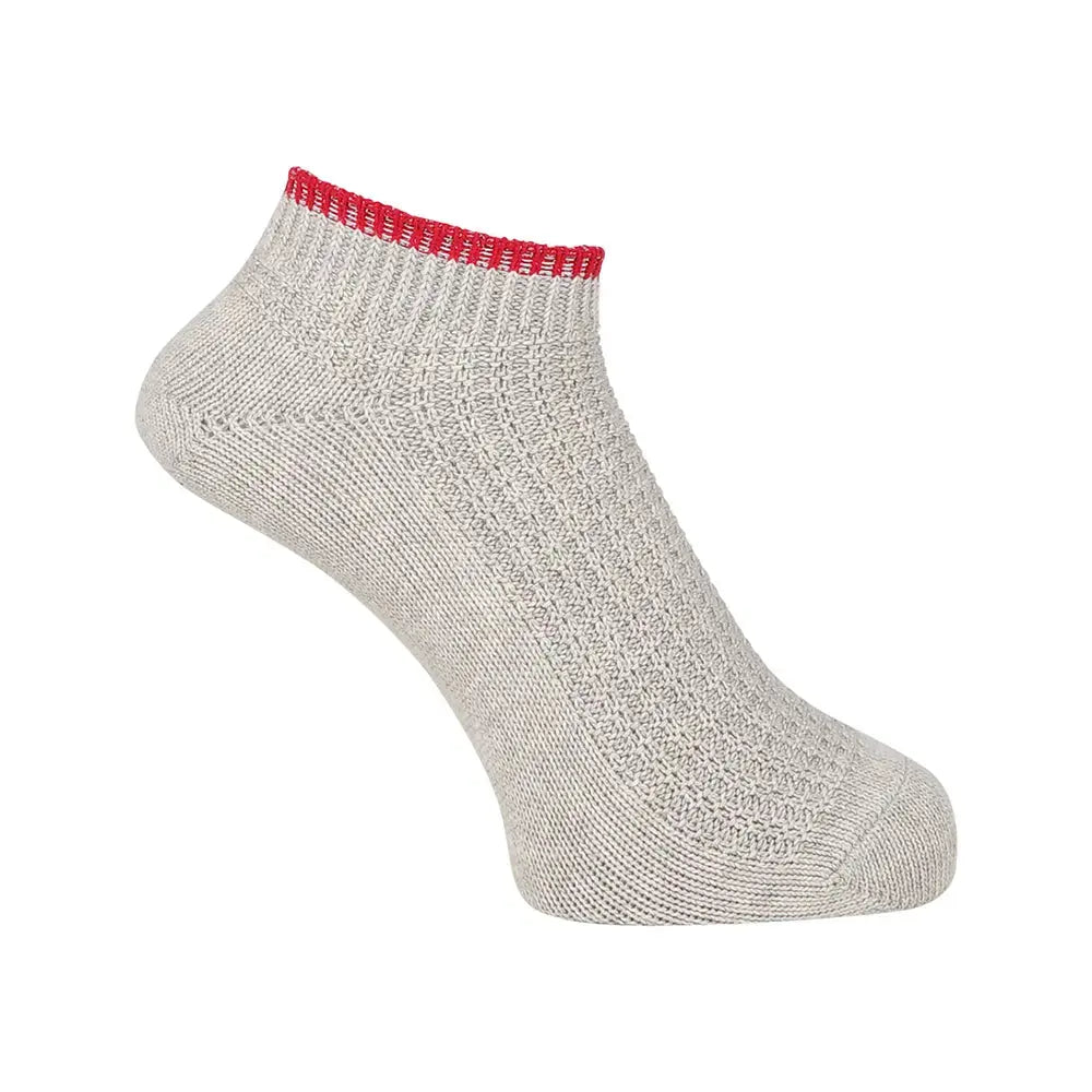 MACKINTOSH LONDON マッキントッシュ ロンドン ソックス ワッフルSN - カジュアルソックス RENOWNINX ONLINE SHOP