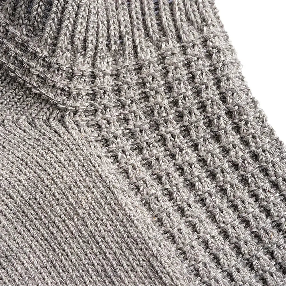 MACKINTOSH LONDON マッキントッシュ ロンドン ソックス ワッフルSN - カジュアルソックス RENOWNINX ONLINE SHOP