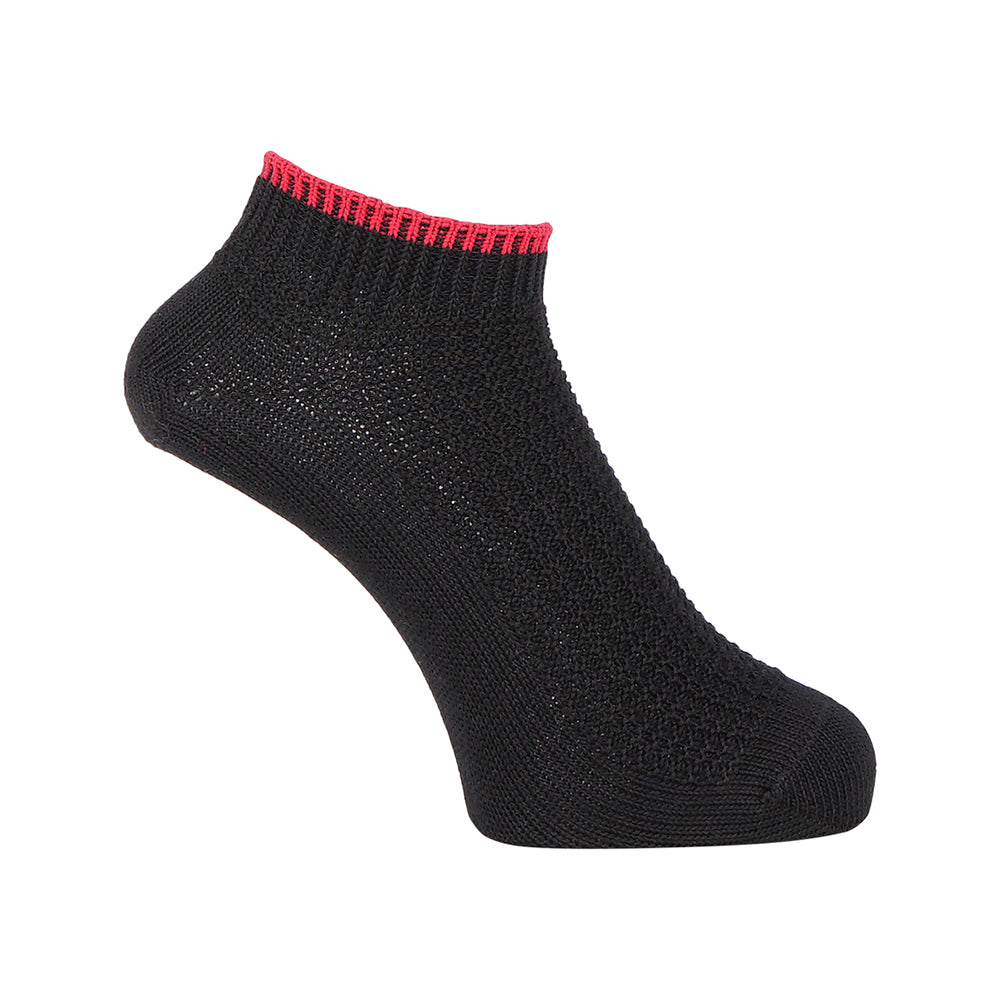 MACKINTOSH LONDON マッキントッシュ ロンドン ソックス ワッフルSN - カジュアルソックス Black / 25-27 RENOWNINX ONLINE SHOP