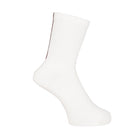 MACKINTOSH LONDON マッキントッシュ ロンドン ソックス バックラインリブ - カジュアルソックス White / 25-27 RENOWNINX ONLINE SHOP