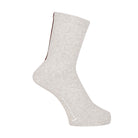 MACKINTOSH LONDON マッキントッシュ ロンドン ソックス バックラインリブ - カジュアルソックス Light Gray / 25-27 RENOWNINX ONLINE SHOP