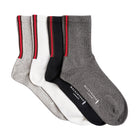 MACKINTOSH LONDON マッキントッシュ ロンドン ソックス バックラインリブ - カジュアルソックス  RENOWNINX ONLINE SHOP