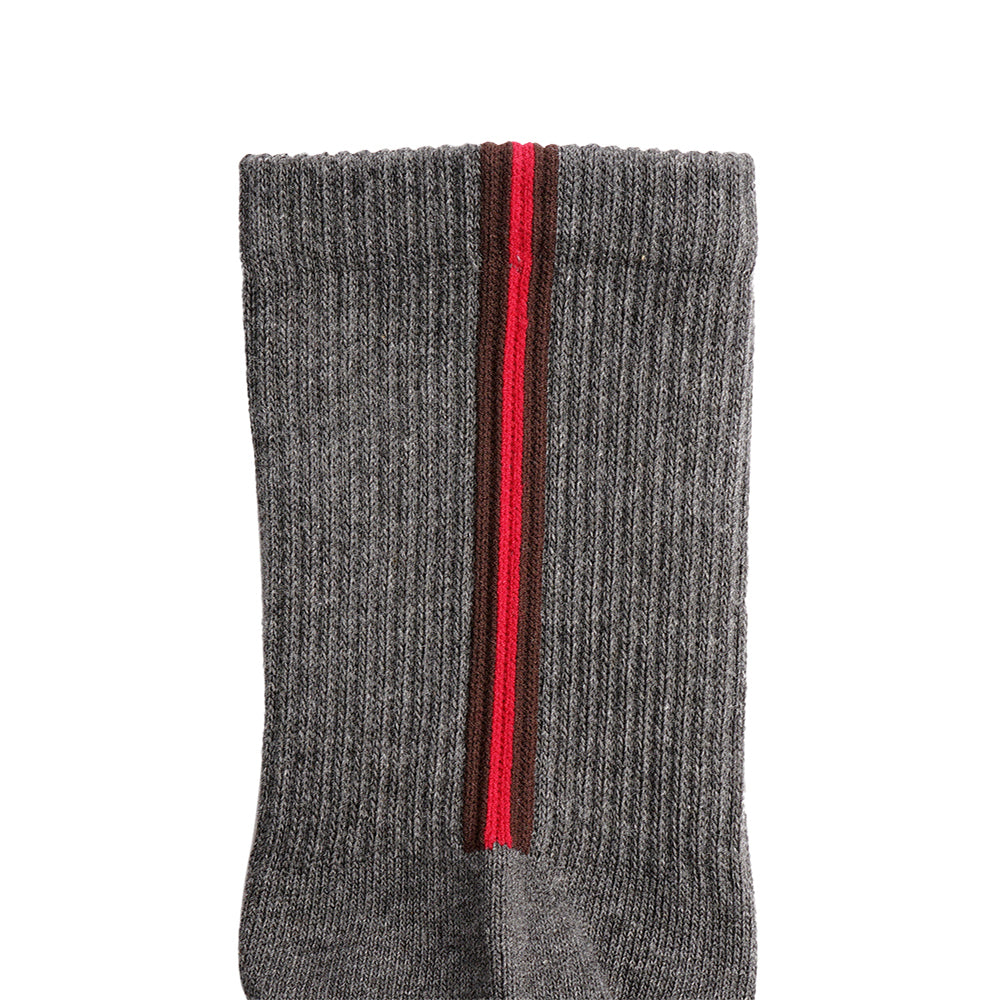 MACKINTOSH LONDON マッキントッシュ ロンドン ソックス バックラインリブ - カジュアルソックス  RENOWNINX ONLINE SHOP