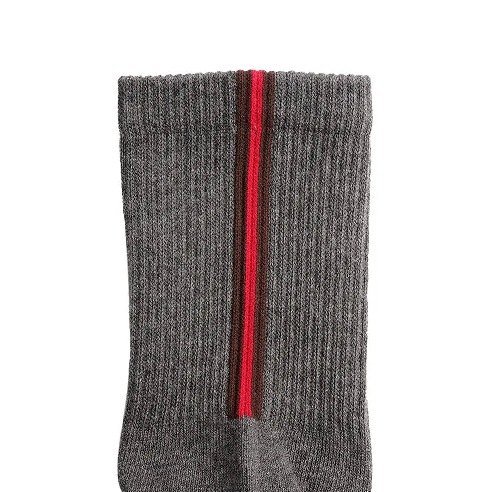 MACKINTOSH LONDON マッキントッシュ ロンドン ソックス バックラインリブ - カジュアルソックス RENOWNINX ONLINE SHOP