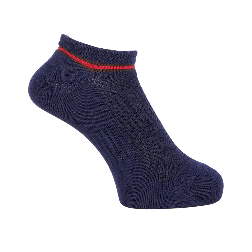 MACKINTOSH LONDON マッキントッシュ ロンドン ソックス クラブラインメッシュSN - カジュアルソックス Navy / 25-27 RENOWNINX ONLINE SHOP