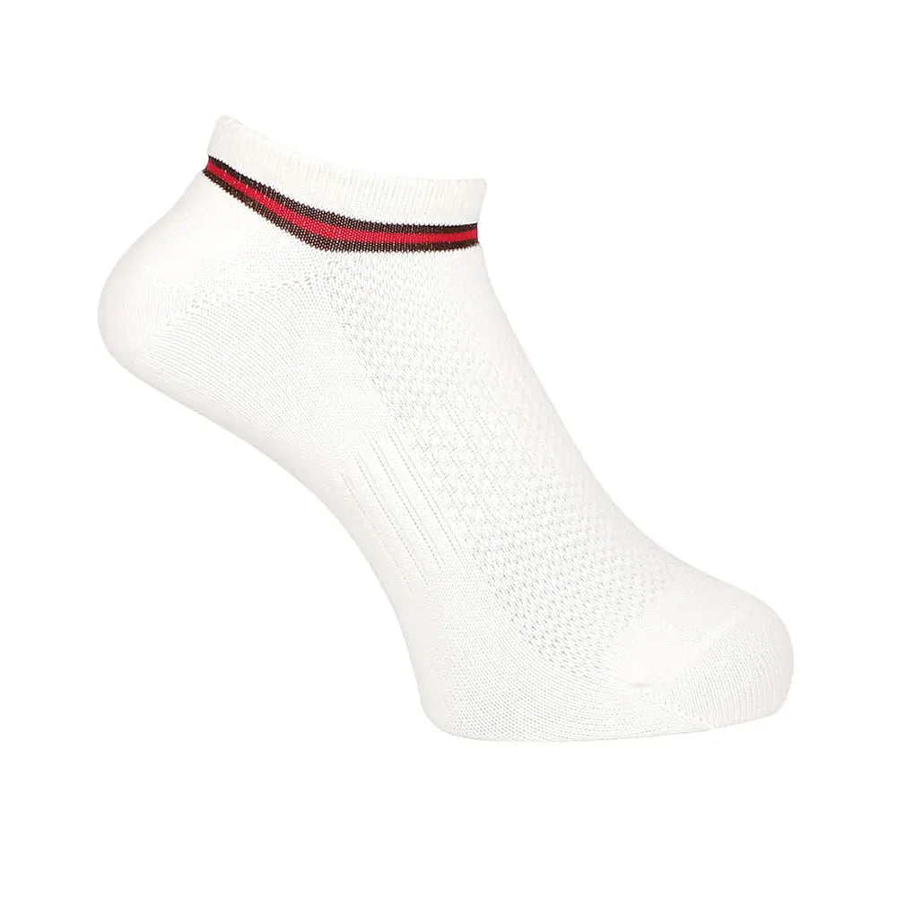 MACKINTOSH LONDON マッキントッシュ ロンドン ソックス クラブラインメッシュSN - カジュアルソックス White / 25-27 RENOWNINX ONLINE SHOP