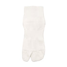 MACKINTOSH LONDON マッキントッシュ ロンドン ソックス クラブライン足袋パイル - カジュアルソックス White / 25-27 RENOWNINX ONLINE SHOP