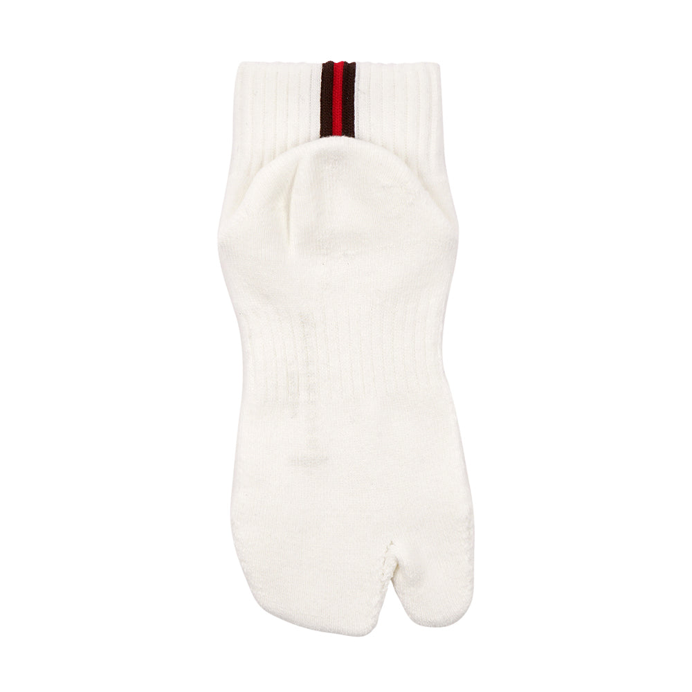 MACKINTOSH LONDON マッキントッシュ ロンドン ソックス クラブライン足袋パイル - カジュアルソックス  RENOWNINX ONLINE SHOP