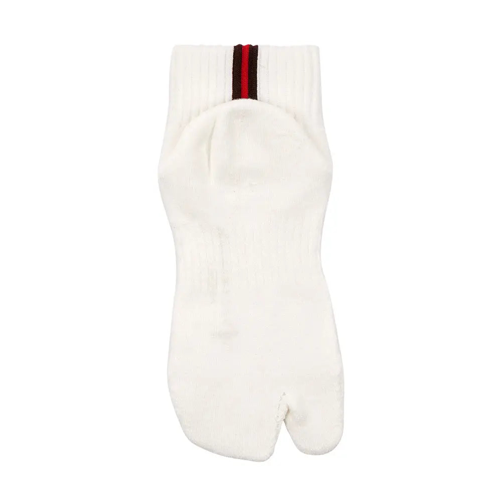 MACKINTOSH LONDON マッキントッシュ ロンドン ソックス クラブライン足袋パイル - カジュアルソックス RENOWNINX ONLINE SHOP