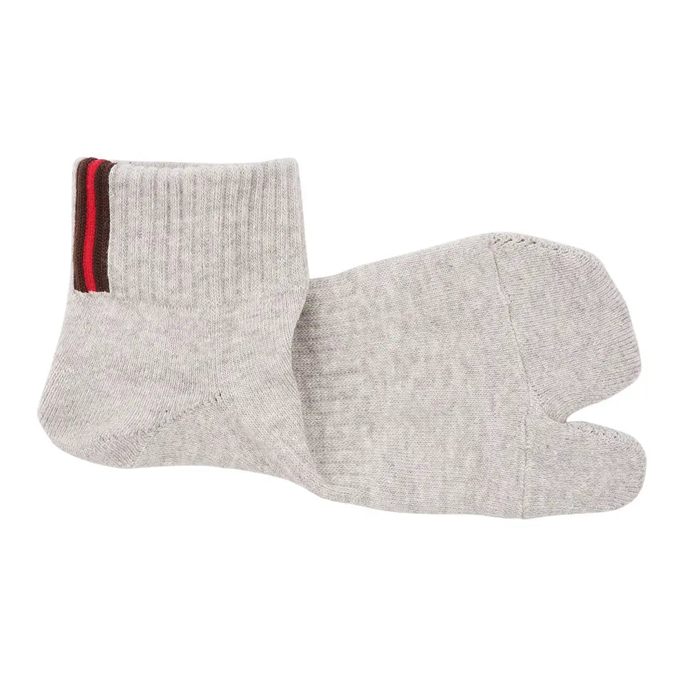 MACKINTOSH LONDON マッキントッシュ ロンドン ソックス クラブライン足袋パイル - カジュアルソックス RENOWNINX ONLINE SHOP