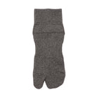 MACKINTOSH LONDON マッキントッシュ ロンドン ソックス クラブライン足袋パイル - カジュアルソックス Charcoal Gray / 25-27 RENOWNINX ONLINE SHOP