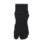 MACKINTOSH LONDON マッキントッシュ ロンドン ソックス クラブライン足袋パイル - カジュアルソックス Black / 25-27 RENOWNINX ONLINE SHOP