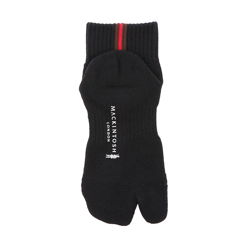 MACKINTOSH LONDON マッキントッシュ ロンドン ソックス クラブライン足袋パイル - カジュアルソックス  RENOWNINX ONLINE SHOP