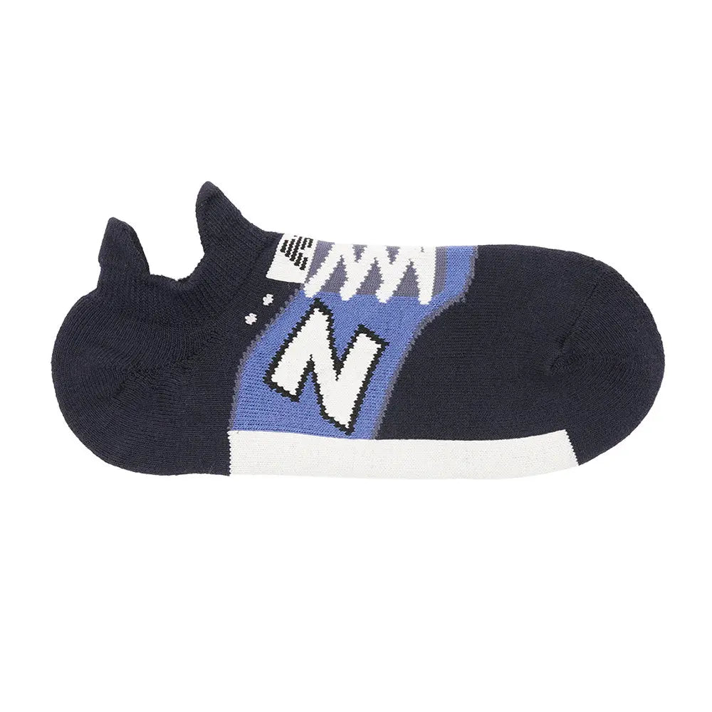 NEW BALANCE ニューバランス ソックス 1300モデルスニーカー - カジュアルソックス Navy / 25-27 RENOWNINX ONLINE SHOP