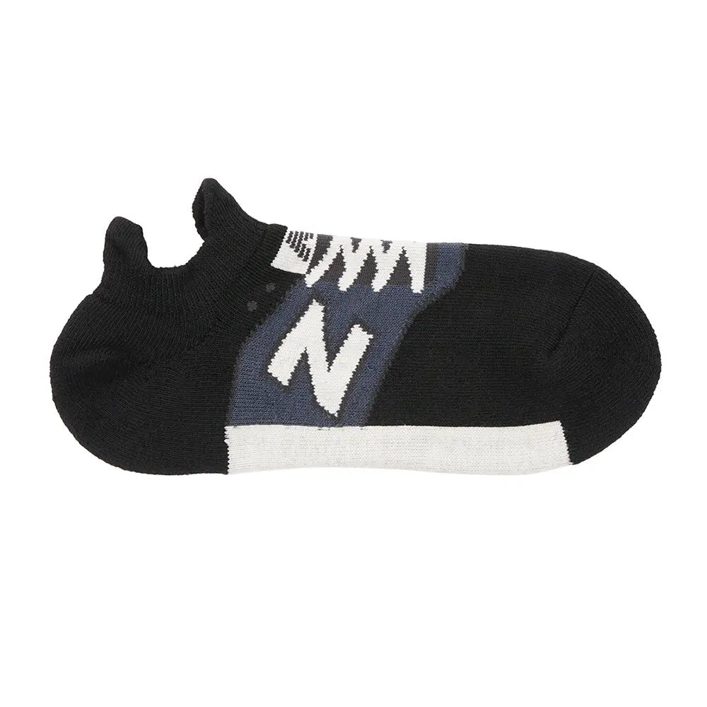 NEW BALANCE ニューバランス ソックス 1300モデルスニーカー - カジュアルソックス Black / 25-27 RENOWNINX ONLINE SHOP