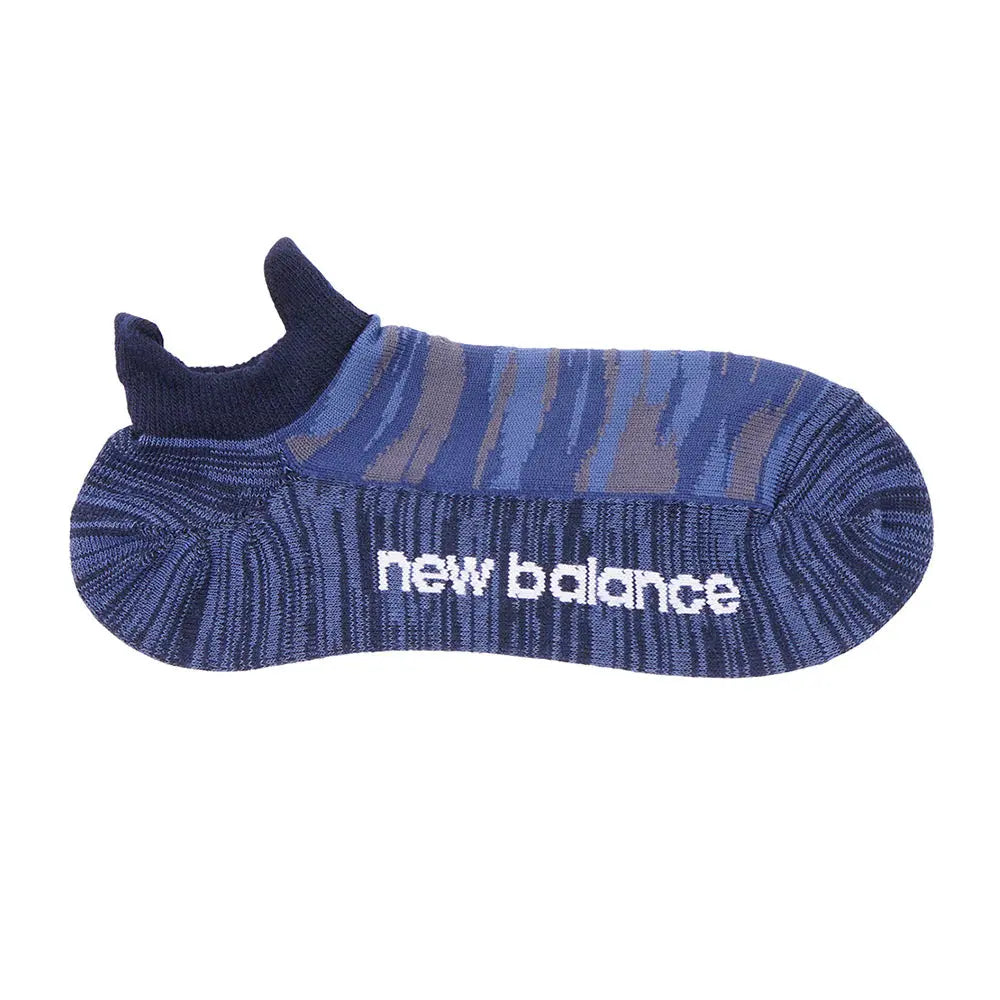 NEW BALANCE ニューバランス ソックス カモフラスニーカー - カジュアルソックス Navy / 25-27 RENOWNINX ONLINE SHOP