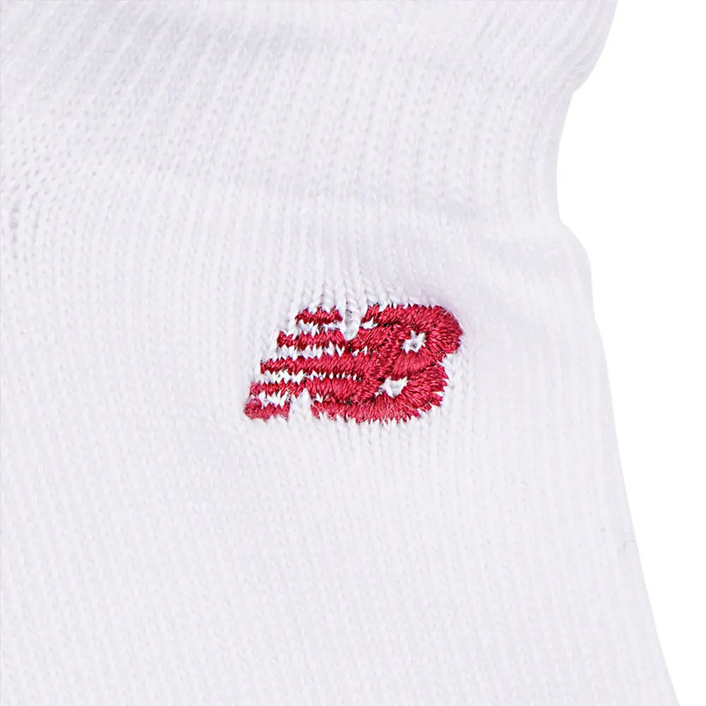 NEW BALANCE ニューバランス ソックス 無地刺繍スニーカー - カジュアルソックス RENOWNINX ONLINE SHOP