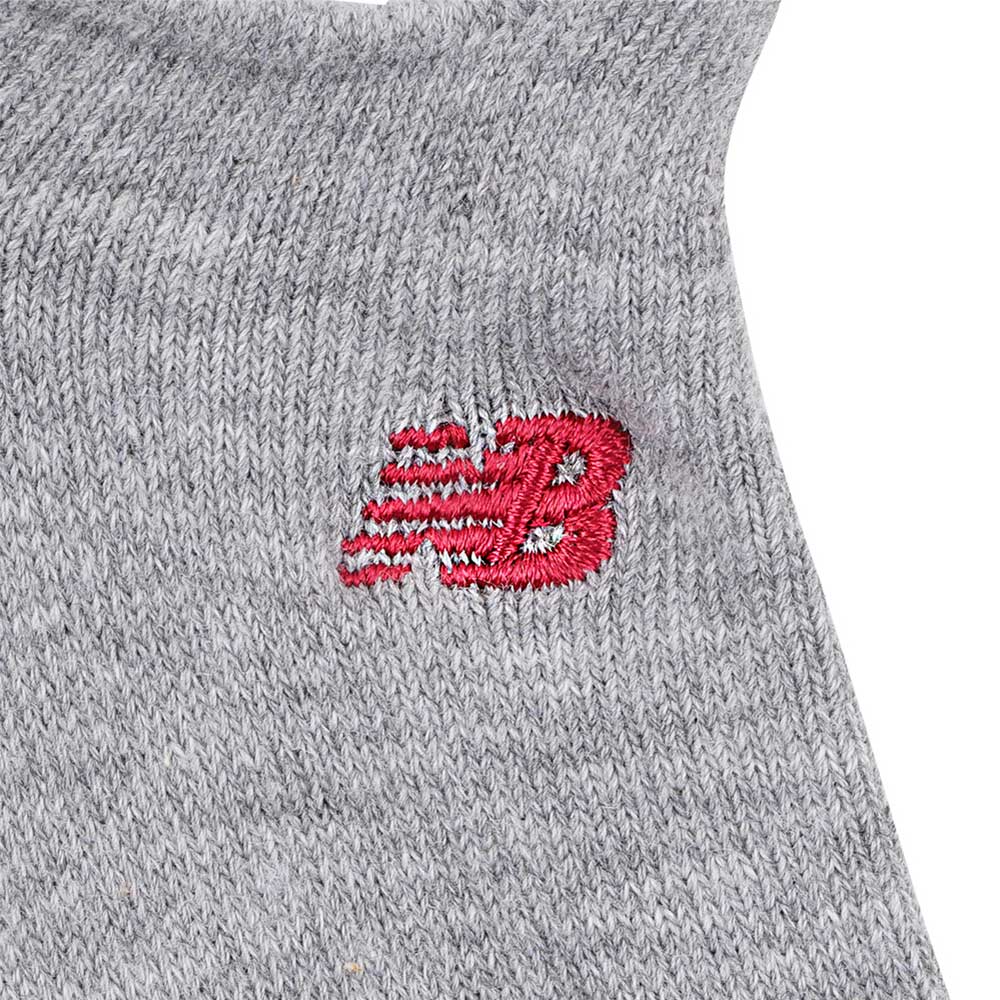 NEW BALANCE ニューバランス ソックス 無地刺繍スニーカー - カジュアルソックス RENOWNINX ONLINE SHOP