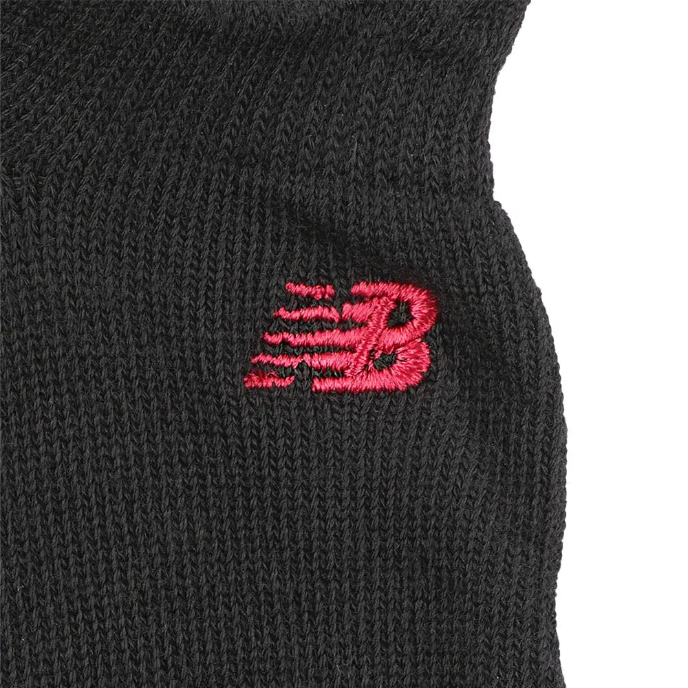 NEW BALANCE ニューバランス ソックス 無地刺繍スニーカー - カジュアルソックス RENOWNINX ONLINE SHOP