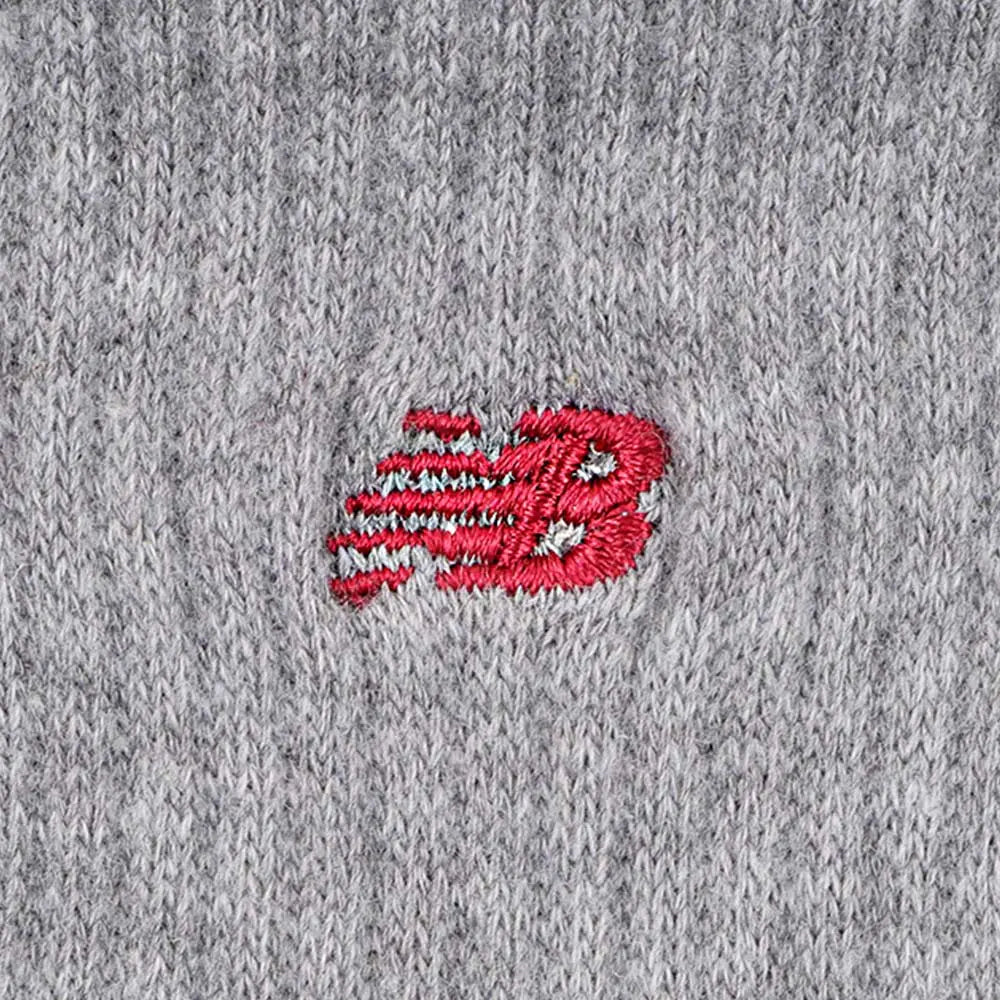NEW BALANCE ニューバランス ソックス 無地刺繍ショート - カジュアルソックス RENOWNINX ONLINE SHOP