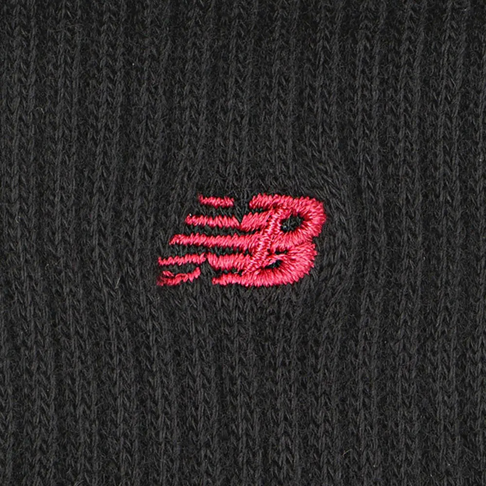NEW BALANCE ニューバランス ソックス 無地刺繍ショート - カジュアルソックス RENOWNINX ONLINE SHOP